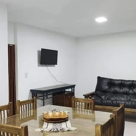 Finde Y Vacaciones Apartment San Rafael  Exterior photo